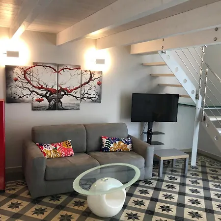 Le Cementhine Apartment Galatina