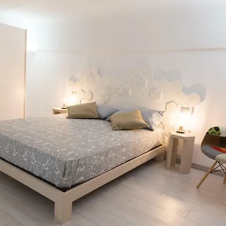 Le Cementhine Apartment *