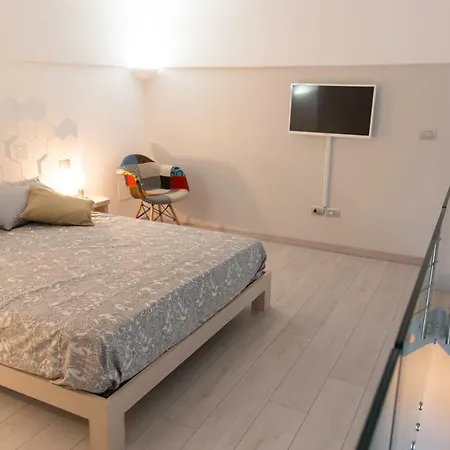 Le Cementhine Apartment Galatina